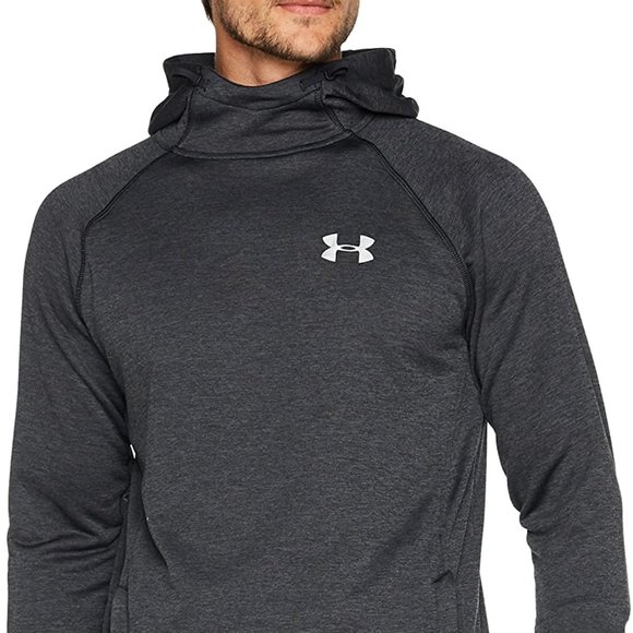 under armour fitted hoodie